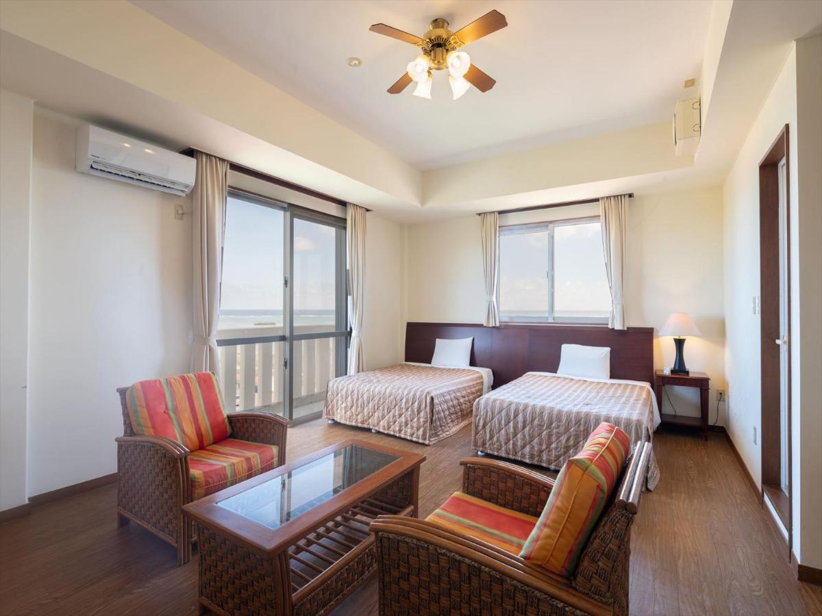 Hotel La Teada Iriomote Haemi Zewnętrze zdjęcie