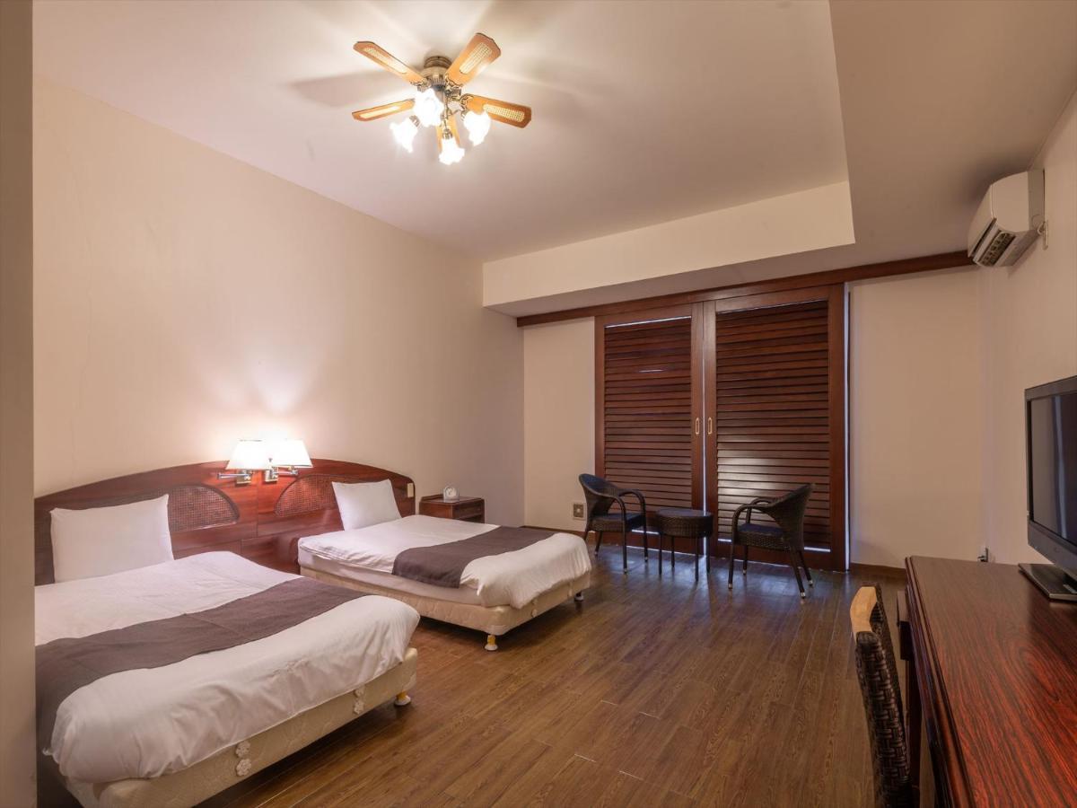 Hotel La Teada Iriomote Haemi Zewnętrze zdjęcie