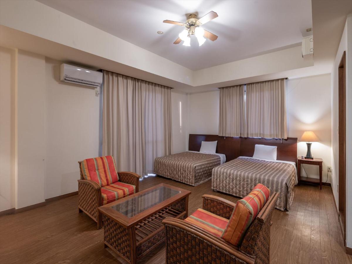 Hotel La Teada Iriomote Haemi Zewnętrze zdjęcie