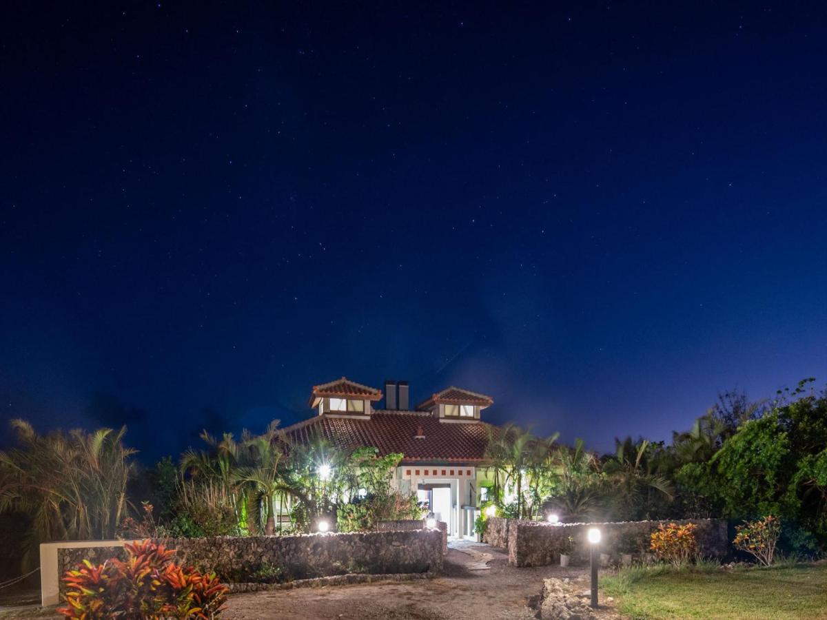 Hotel La Teada Iriomote Haemi Zewnętrze zdjęcie