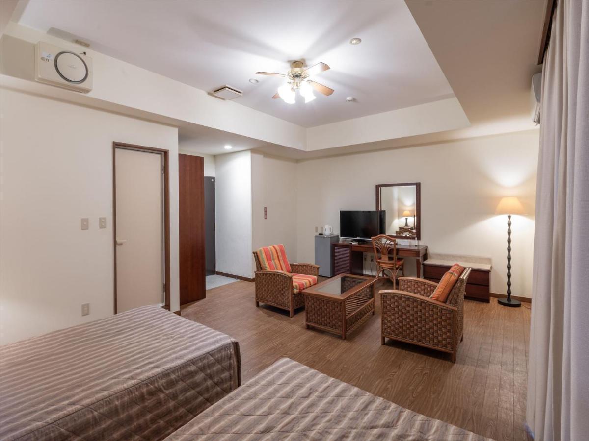 Hotel La Teada Iriomote Haemi Zewnętrze zdjęcie